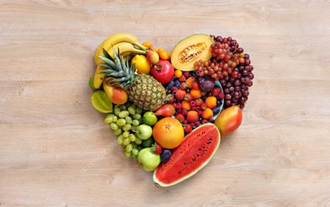 Menús cardiosaludables en el cole