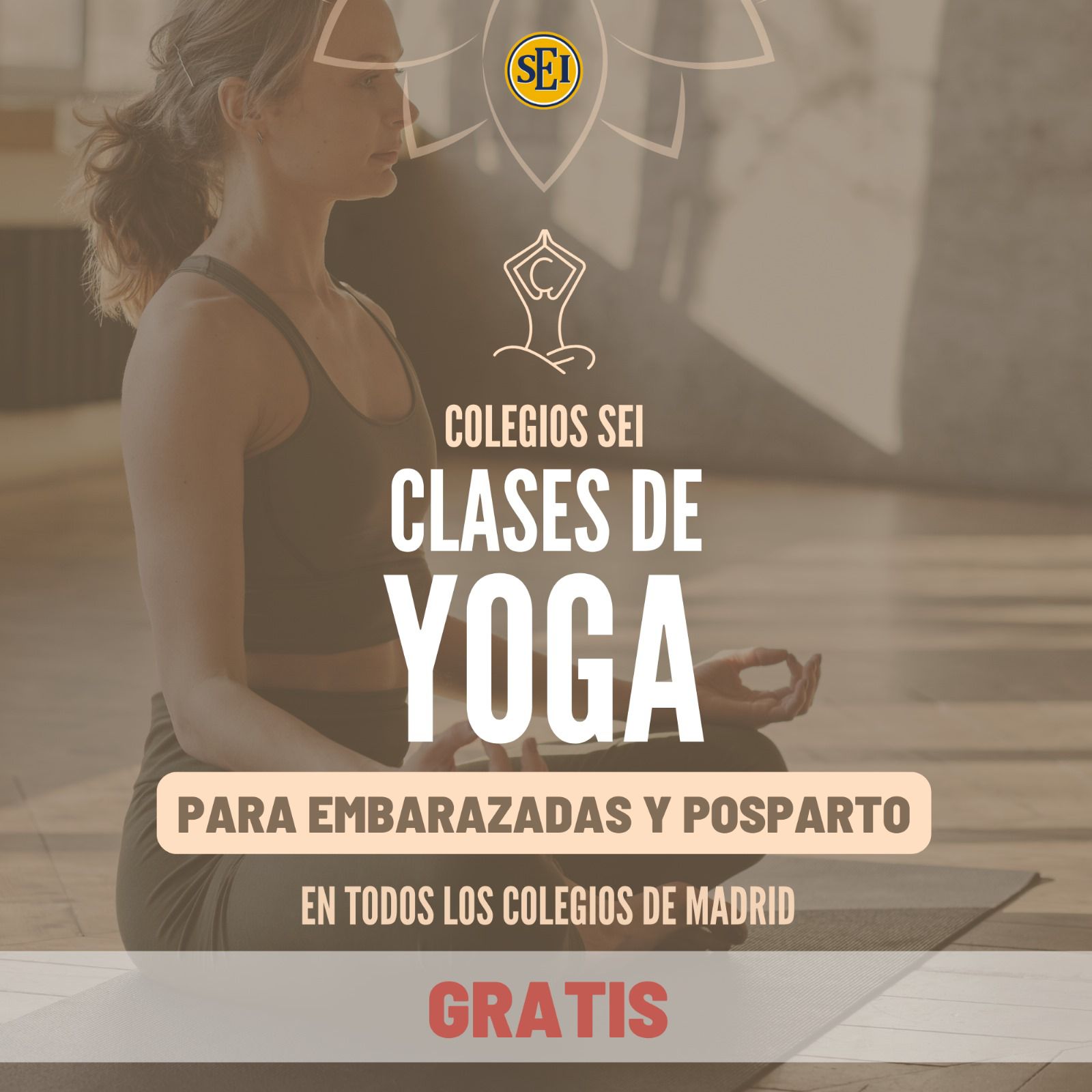 Yoga para embarazadas