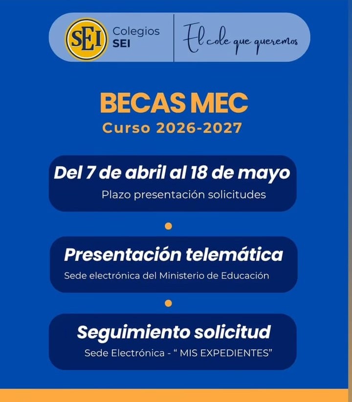 Becas MEC
