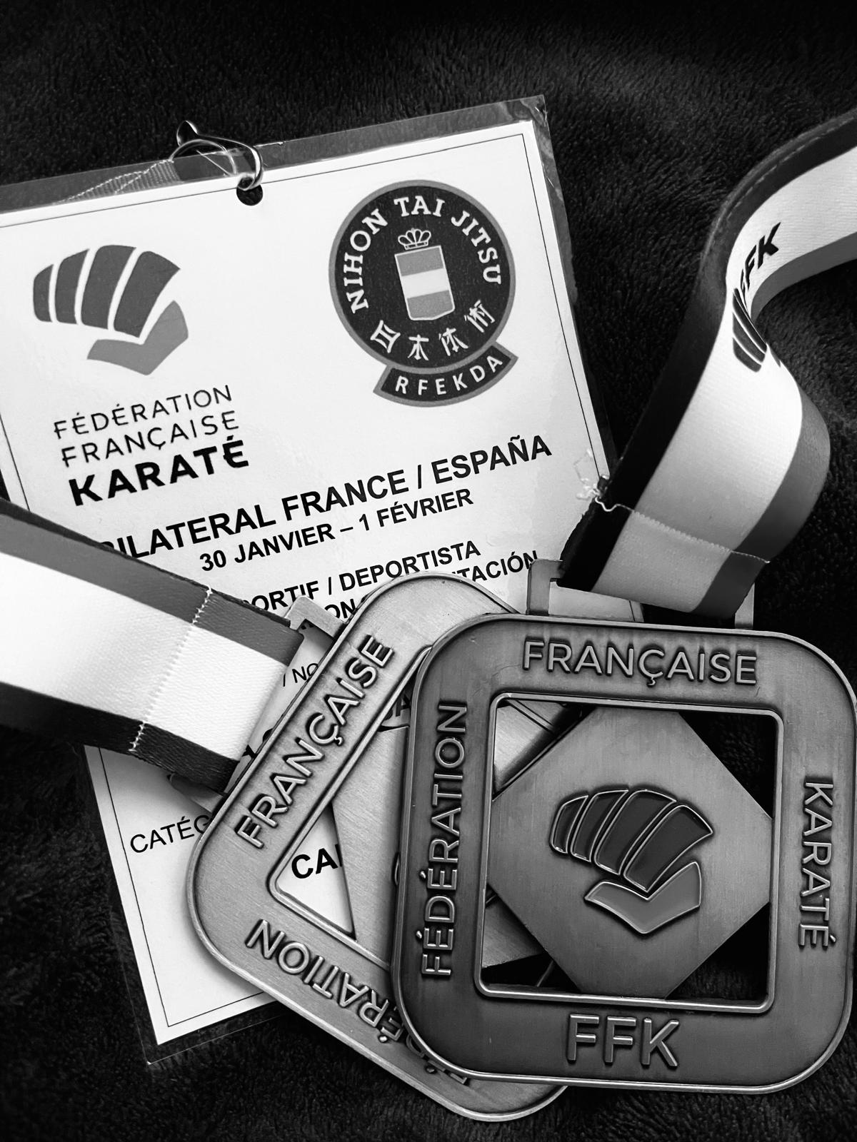 Campeonato internacional de Nihon Tai Jitsu