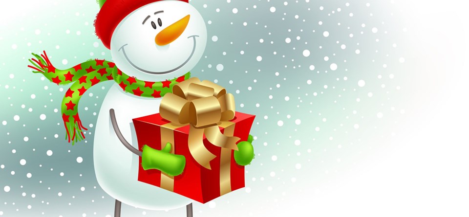 Concurso de tarjetas navideñas SEI