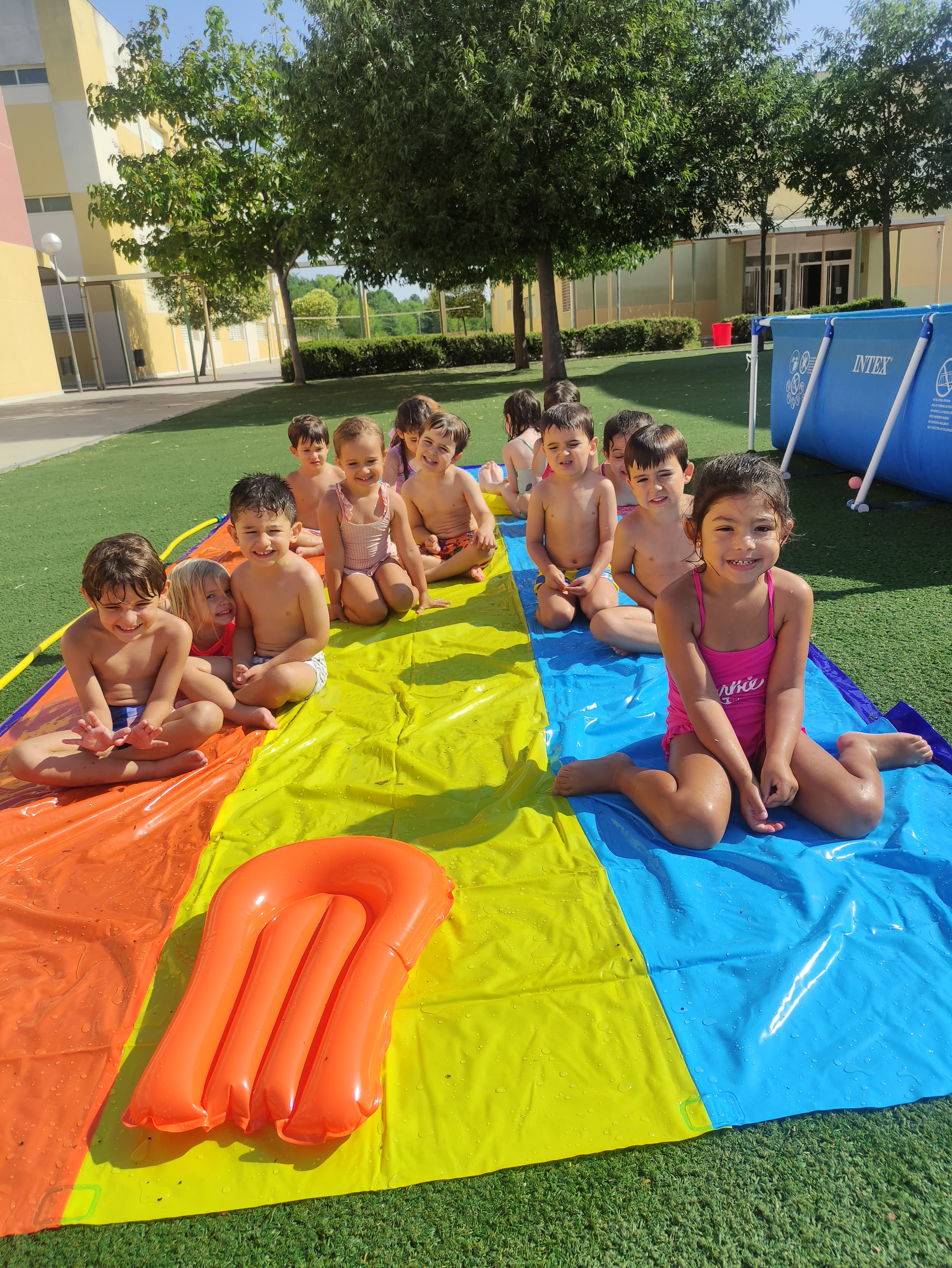Summer camp Concepción 2026