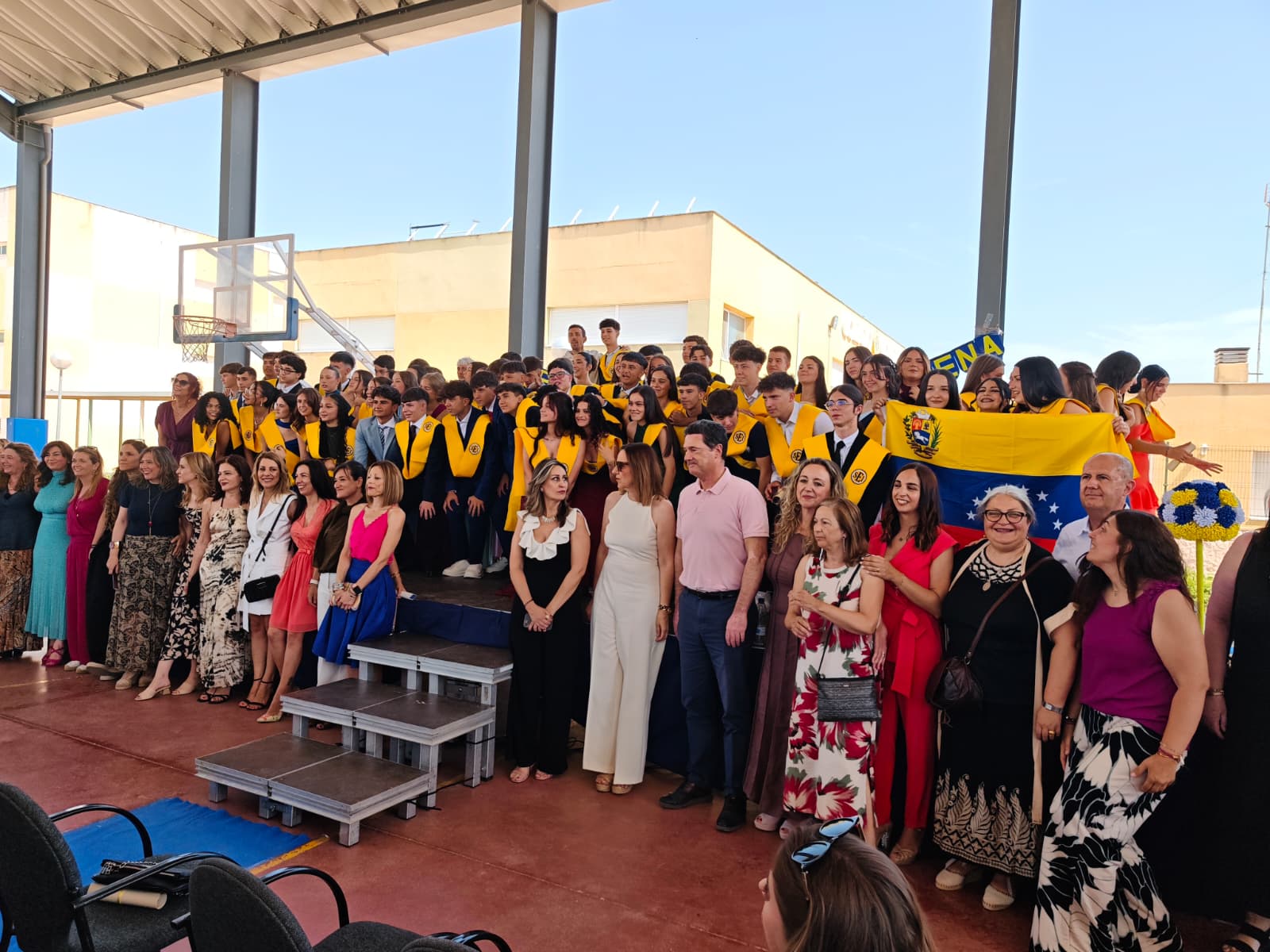Actos fin de etapa