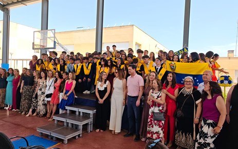Actos fin de etapa