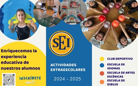 Extraescolares 24-25