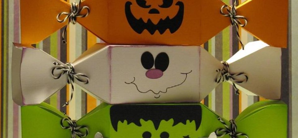 Concurso Halloween 2º ciclo de infantil