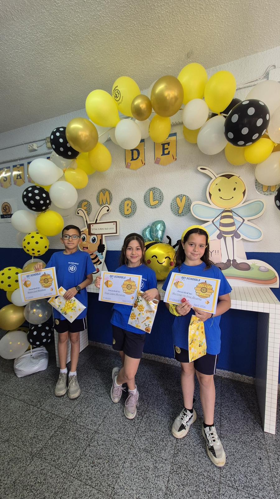 Spelling Bee 2026