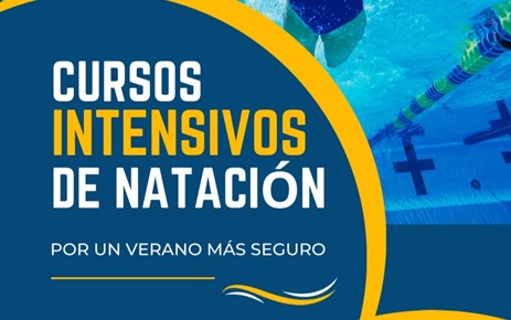 Cursos intensivos de natación