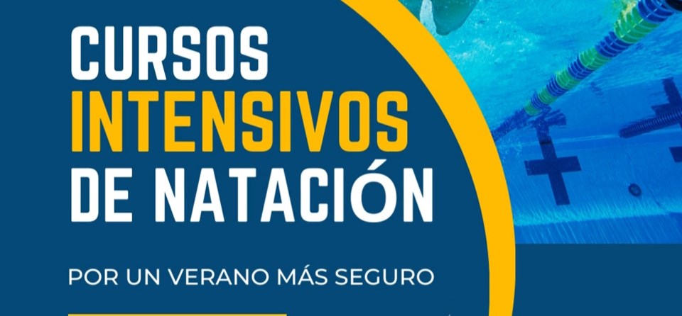 Cursos intensivos de natación